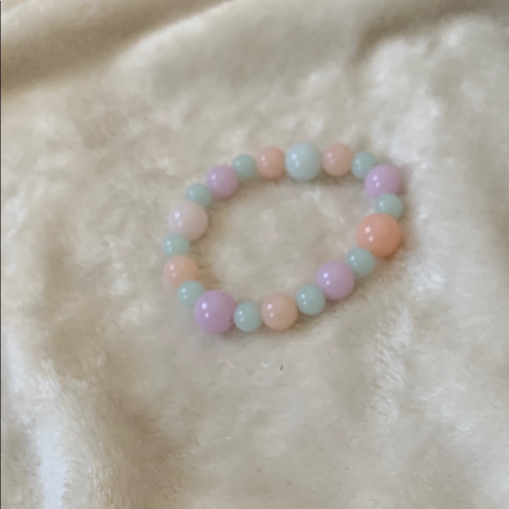 Classic Beaded Bracelet